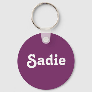 Schlüsselkette Sadie Schlüsselanhänger