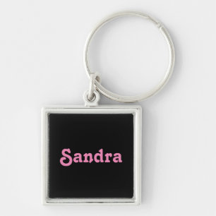 Schlüsselkette Sandra Schlüsselanhänger