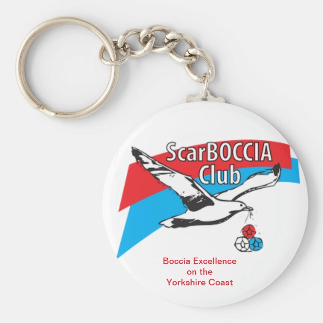 Schlüsselkette Schlüsselanhänger (Vorne)