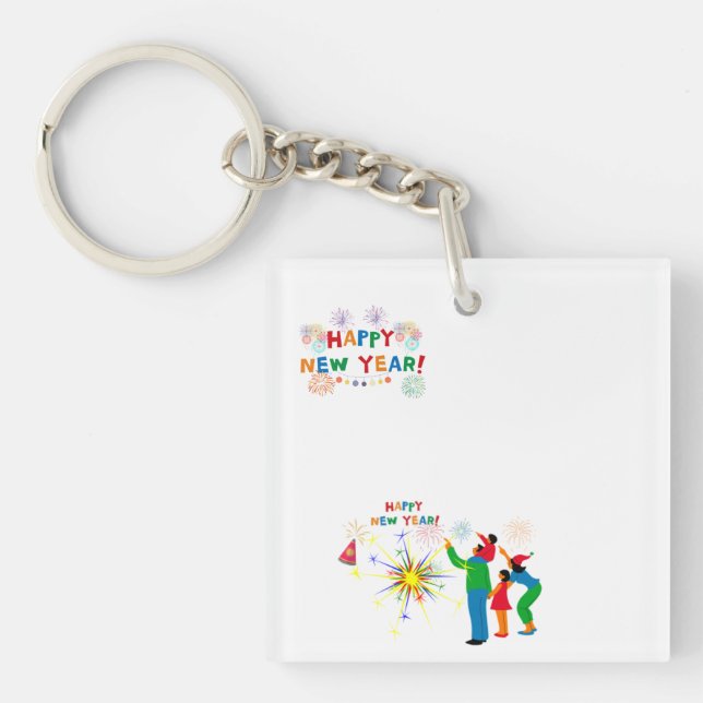 Schlüsselkette Schlüsselanhänger (Vorderseite)