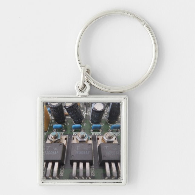 Schlüsselkette Schlüsselanhänger (Vorne)