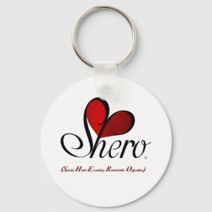 Schlüsselkette "Shero" Schlüsselanhänger