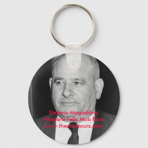 Schlüsselkette Stefano Magaddino Schlüsselanhänger