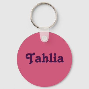 Schlüsselkette Tahlia Schlüsselanhänger