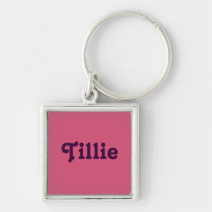 Schlüsselkette Tillie Schlüsselanhänger
