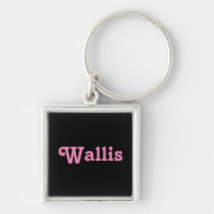 Schlüsselkette Wallis Schlüsselanhänger
