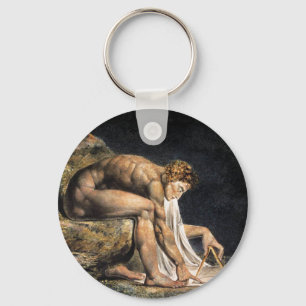 Schlüsselkette Williams Blake Isaac Newton Schlüsselanhänger