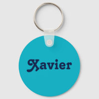 Schlüsselkette Xavier