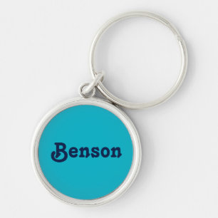 Schlüsselketten-Benson Schlüsselanhänger