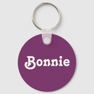 Schlüsselketten-Bonnie Schlüsselanhänger
