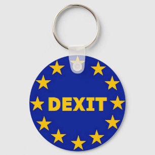 Schlüsselketten-EU-Ausgang Schlüsselanhänger
