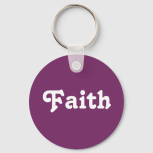 Schlüsselketten-Faith Schlüsselanhänger