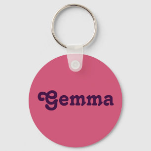 Schlüsselketten Gemma Schlüsselanhänger