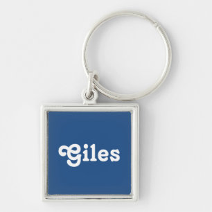 Schlüsselketten Giles Schlüsselanhänger