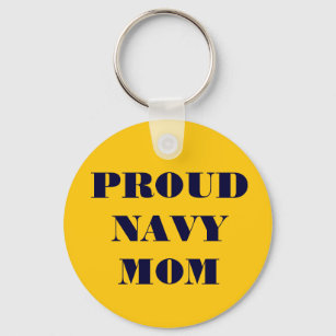 Schlüsselketten-Mama der Marine Schlüsselanhänger