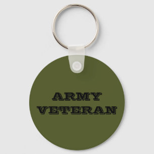Schlüsselkettenarmee Veteran Schlüsselanhänger