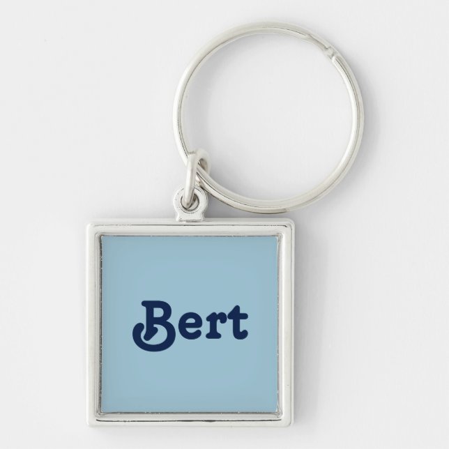 Schlüsselkettenbert Schlüsselanhänger (Vorne)