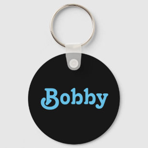 SchlüsselkettenBobby Schlüsselanhänger