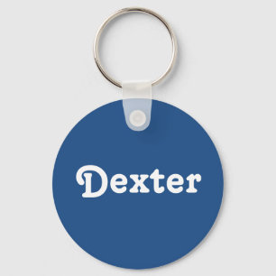 SchlüsselkettenDexter Schlüsselanhänger