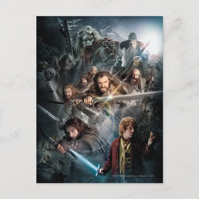 Schlüsselkunst Postkarte (Vorderseite)