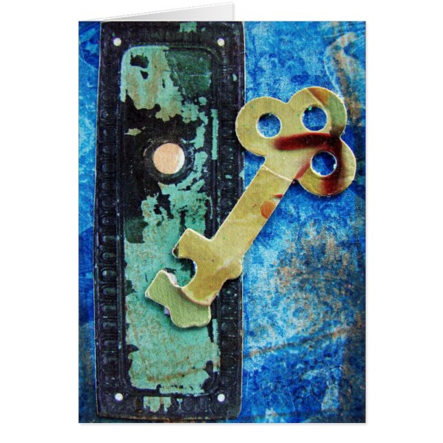 Schlüsselliste (Vorne)