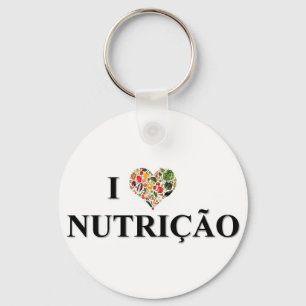 schlüsselring nutrição01 schlüsselanhänger