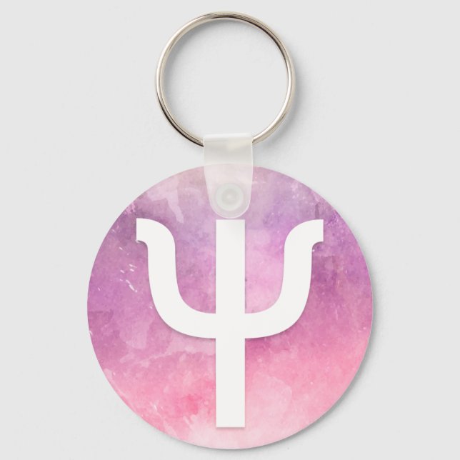 Schlüsselring PSI 002 Schlüsselanhänger (Vorderseite)