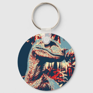 Schlüsselring Velociraptor Schlüsselanhänger