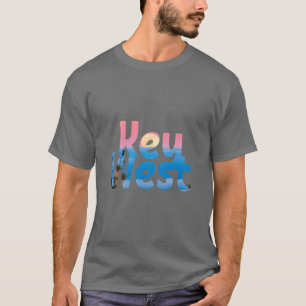 Schlüsselwesten T-Shirt