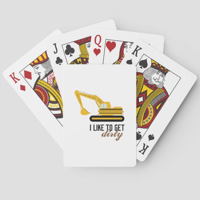 Schmach Spielkarten (Rückseite)