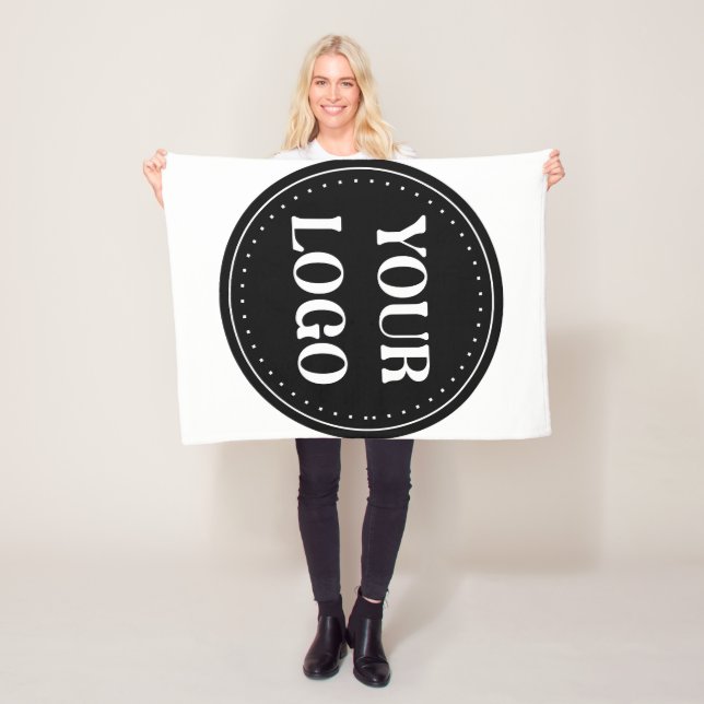 Schmal, modern, poliert und anpassbar fleecedecke (Beispiel)