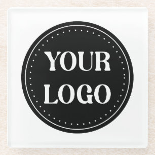 Schmal, modern, poliert und anpassbar glasuntersetzer