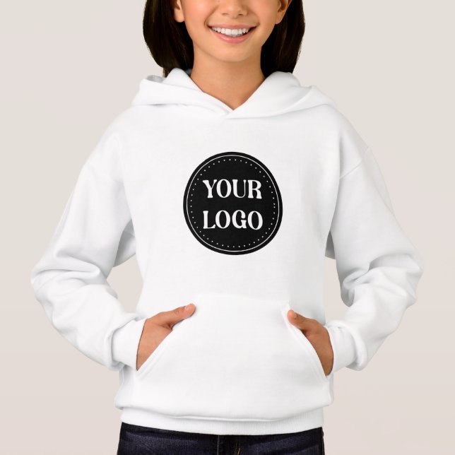 Schmal, modern, poliert und anpassbar hoodie (Vorderseite)