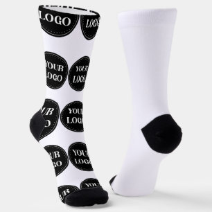 Schmal, modern, poliert und anpassbar socken