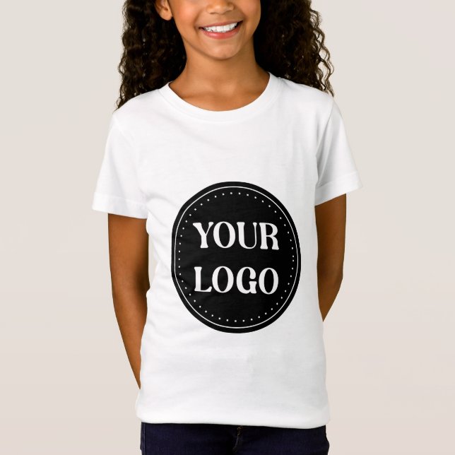 Schmal, modern, poliert und anpassbar T-Shirt (Vorderseite)