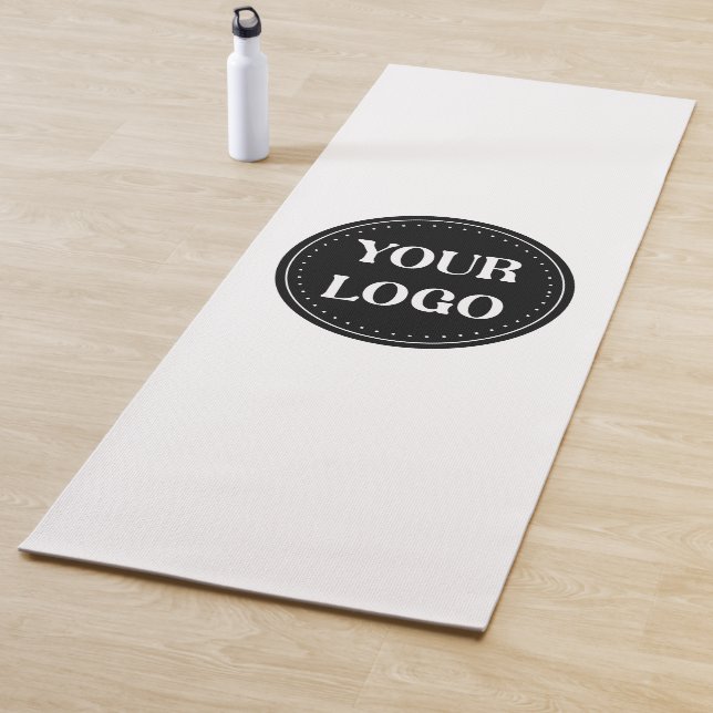 Schmal, modern, poliert und anpassbar yogamatte (Beispiel)