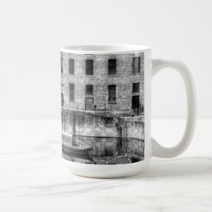 Schmalboot Albert Dock Kaffeetasse