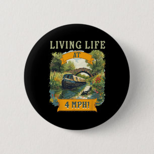 Schmalboot-Outfit-Idee für Frauen und Kanalbootfah Button