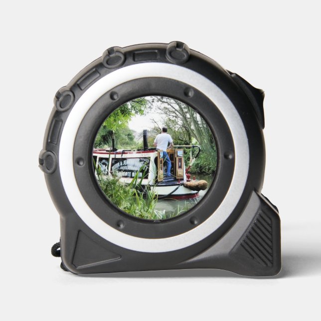 SCHMALBOOTE MAßBAND (Vorderseite)