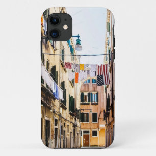 Schmale Straße in Venedig Case-Mate iPhone Hülle