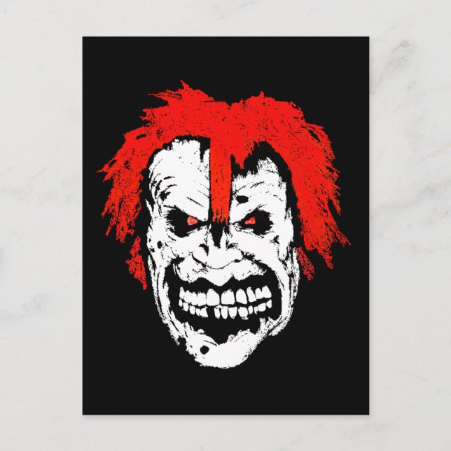 schmeißen. postkarte (Vorderseite)