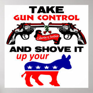 Schmeißen Sie es auf... Poster