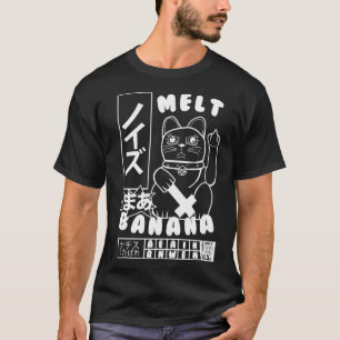 Schmelz Banane T-Shirt