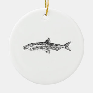 Schmelz-Kunst Keramikornament