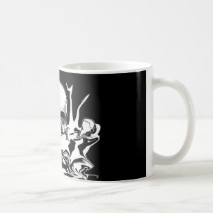 Schmelze Kaffeetasse