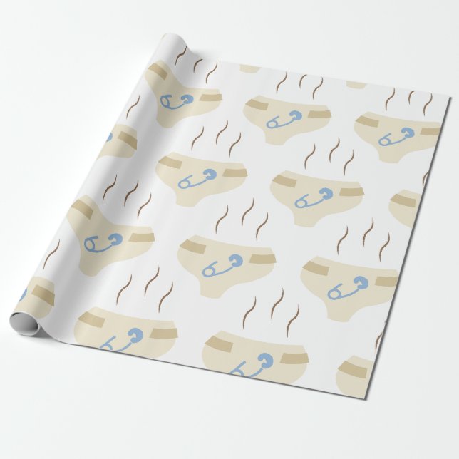 Schmelzen Geschenkpapier (Ungerollt)