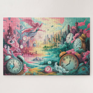 Schmelzende Träume: Eine Surrealistische Reise Edi