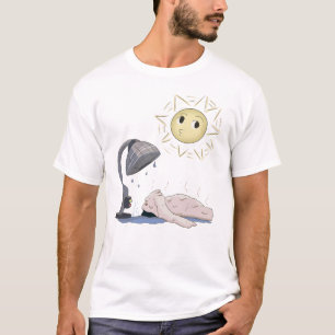 Schmelzendes Hac T-Shirt