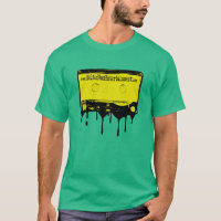 Schmelzendes Mixtape Shirt