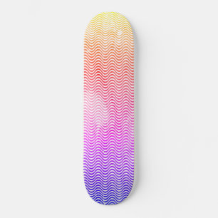 Schmelzofen Chemikalie 2 Skateboard
